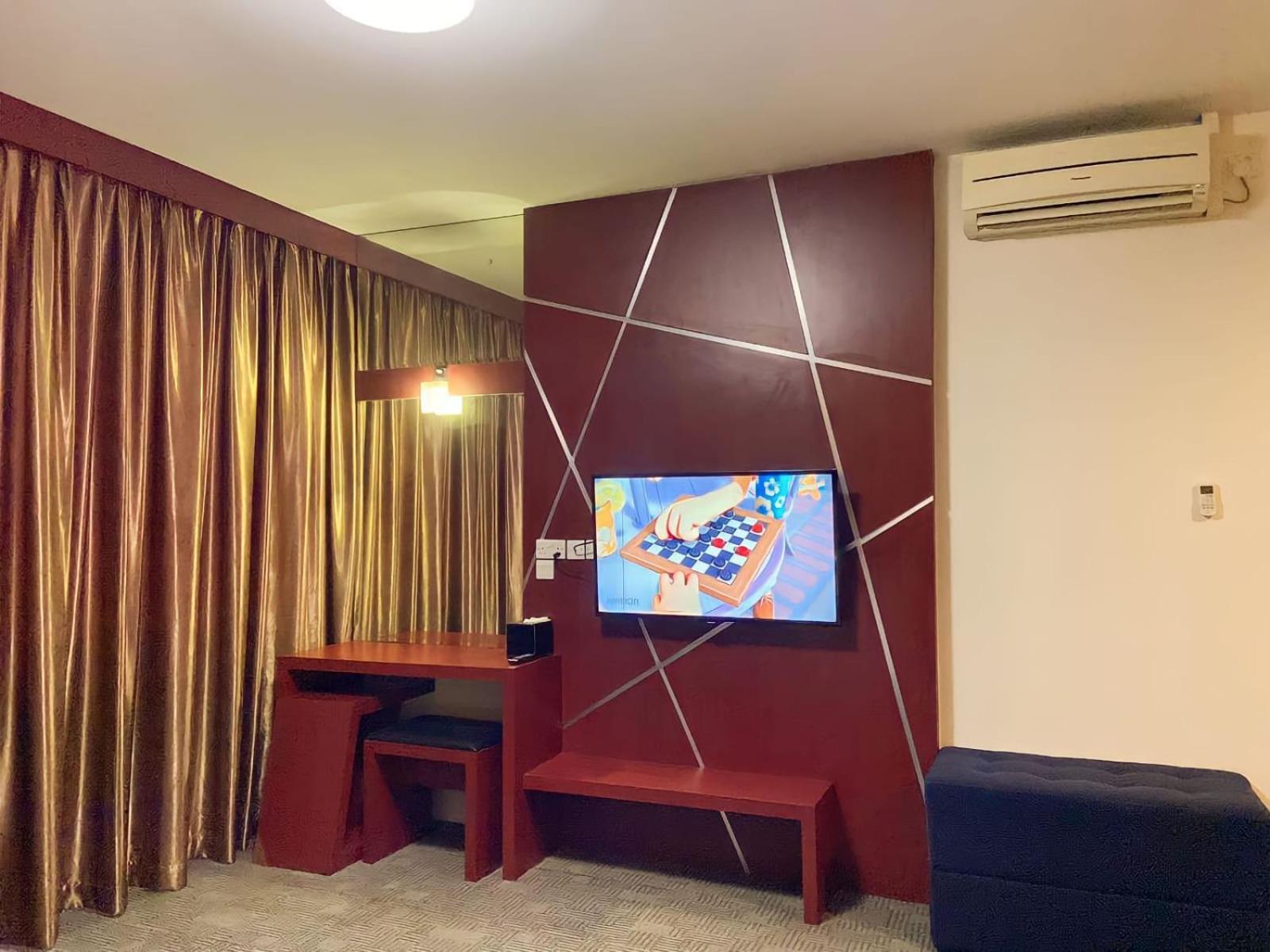 D'Merlion Hotel Pembunuh ภายนอก รูปภาพ