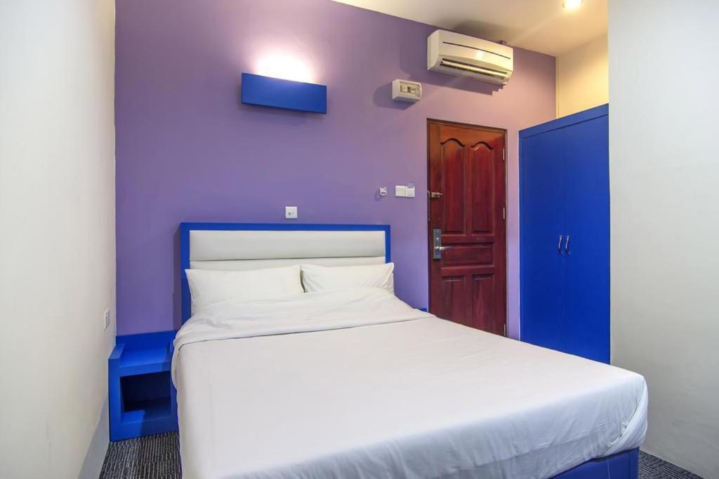 D'Merlion Hotel Pembunuh ภายนอก รูปภาพ