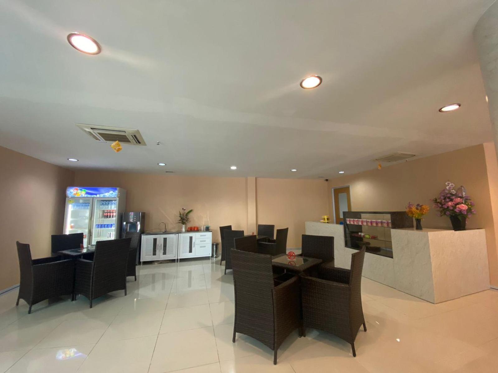 D'Merlion Hotel Pembunuh ภายนอก รูปภาพ