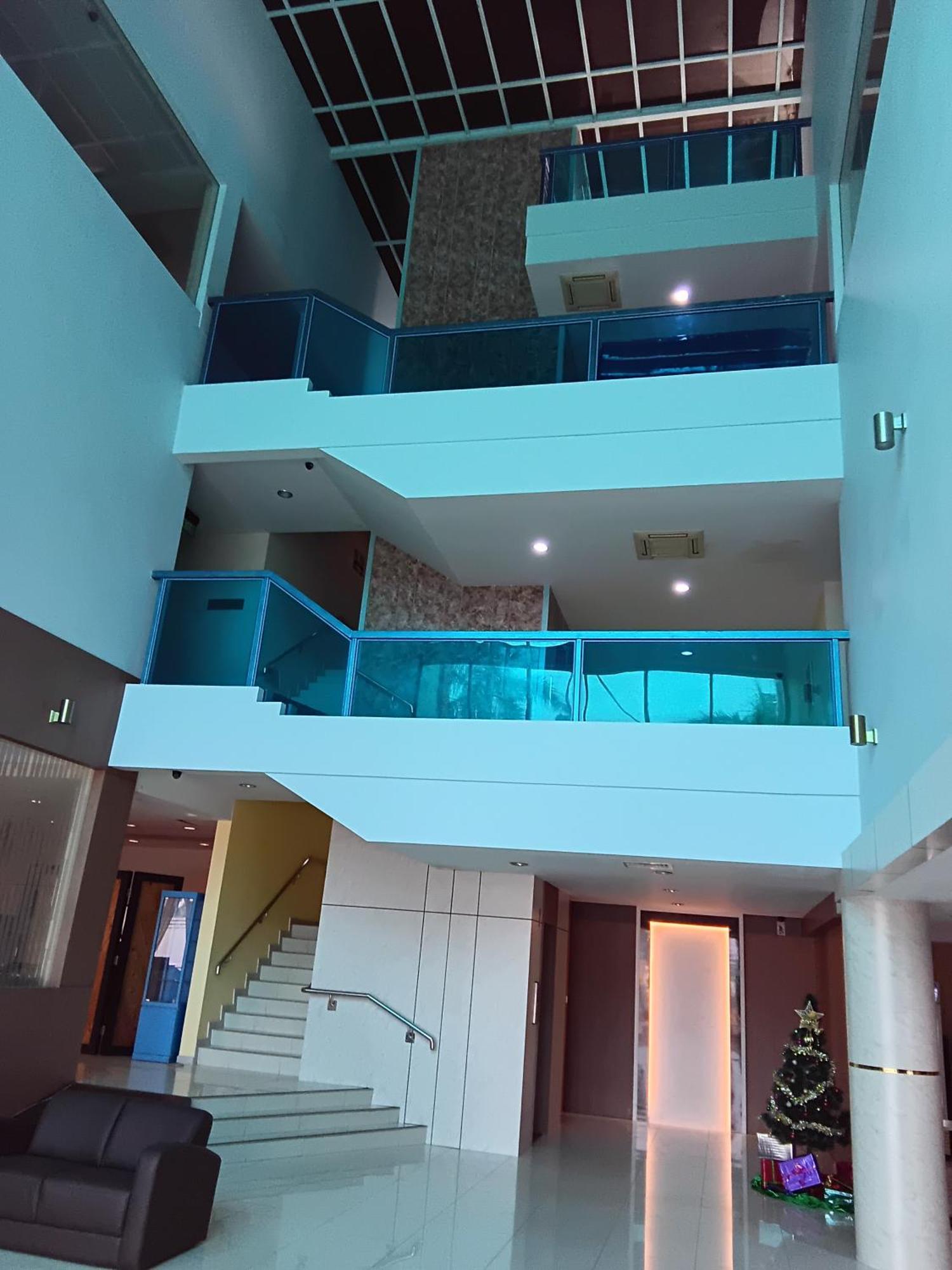 D'Merlion Hotel Pembunuh ภายนอก รูปภาพ